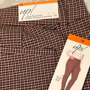 Women's up!  Dress Pants Size 16 NWT